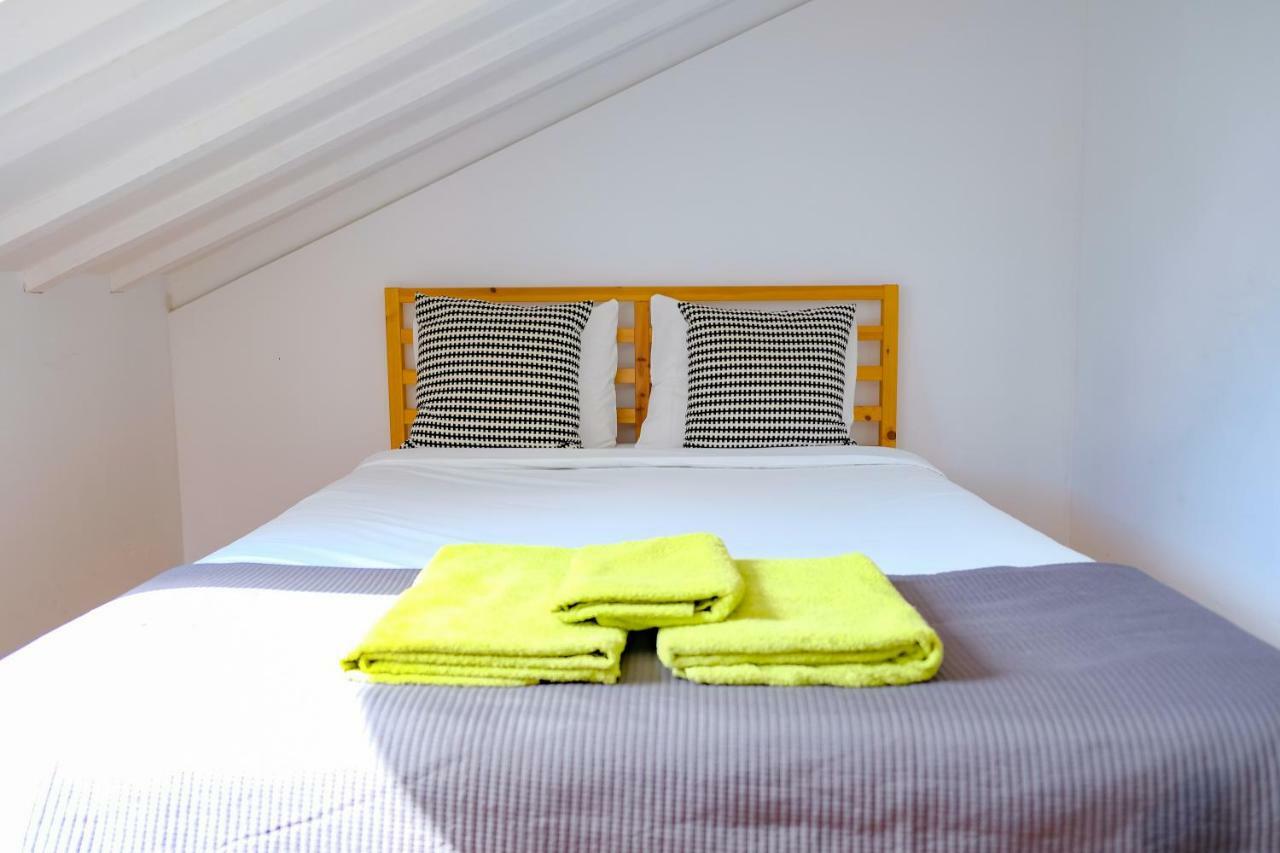 Alfama Riverview Apartments Lisbon Bagian luar foto