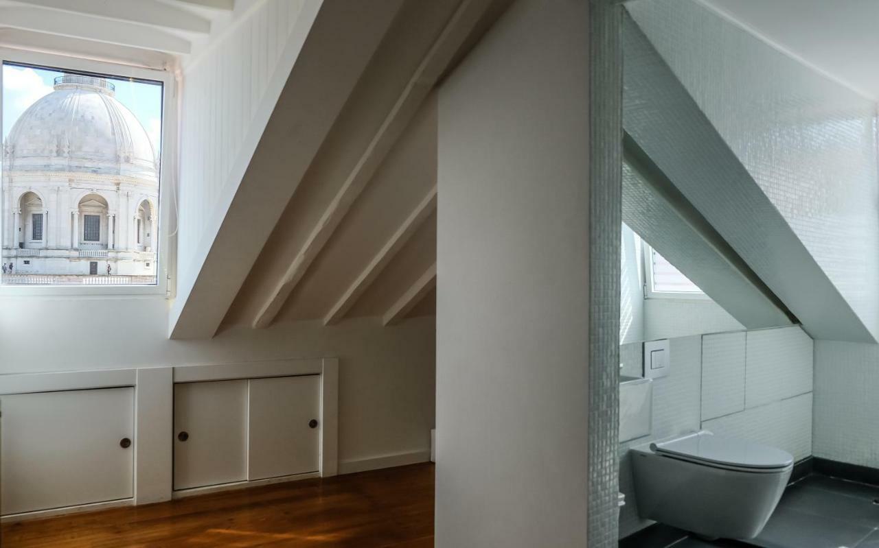 Alfama Riverview Apartments Lisbon Bagian luar foto