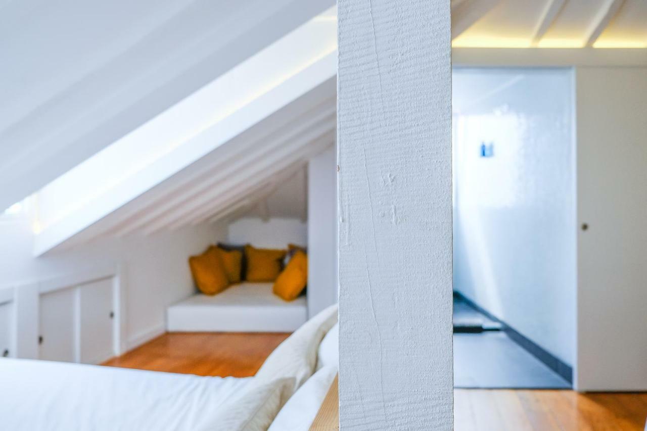 Alfama Riverview Apartments Lisbon Bagian luar foto