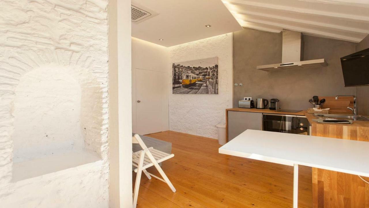Alfama Riverview Apartments Lisbon Bagian luar foto