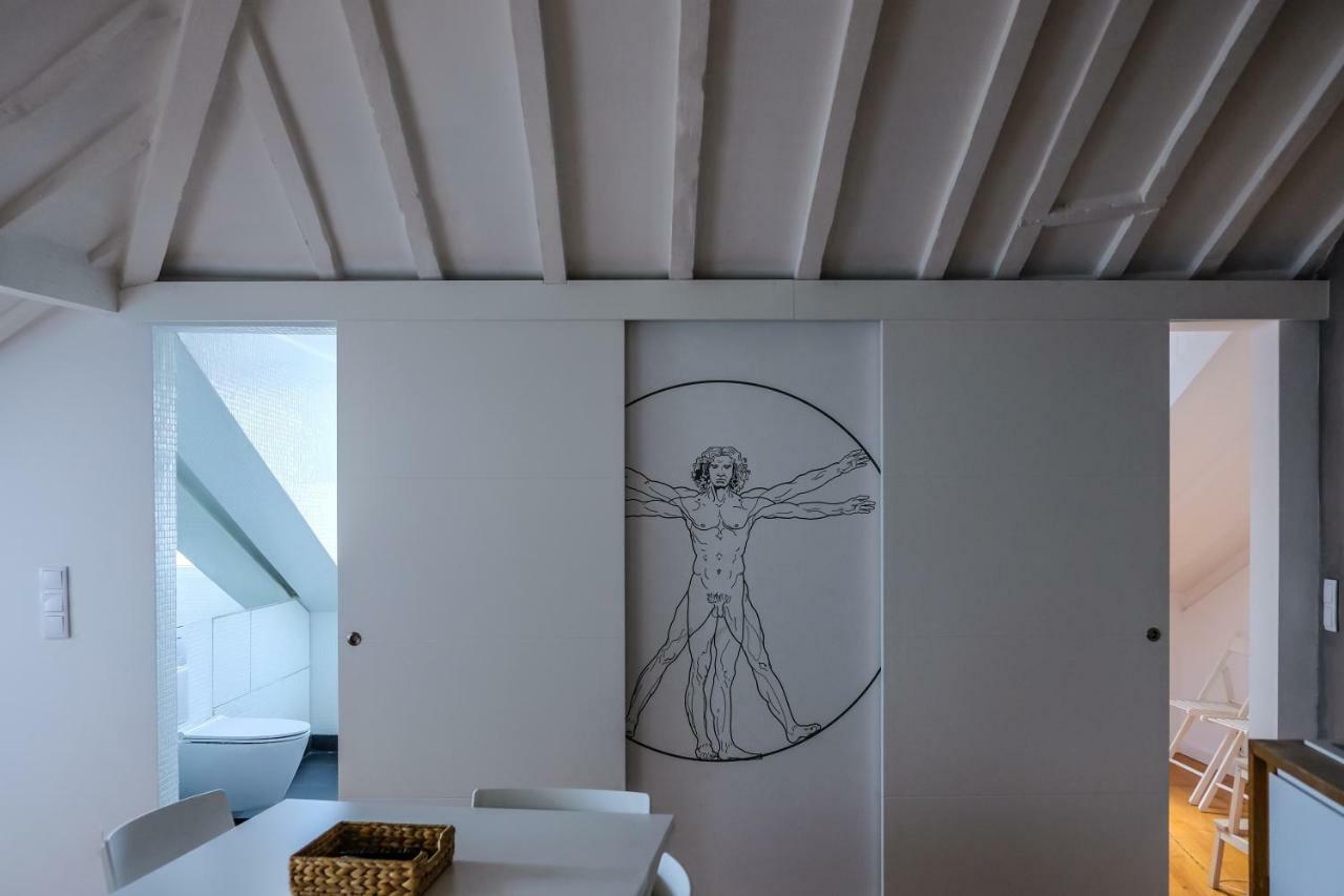 Alfama Riverview Apartments Lisbon Bagian luar foto