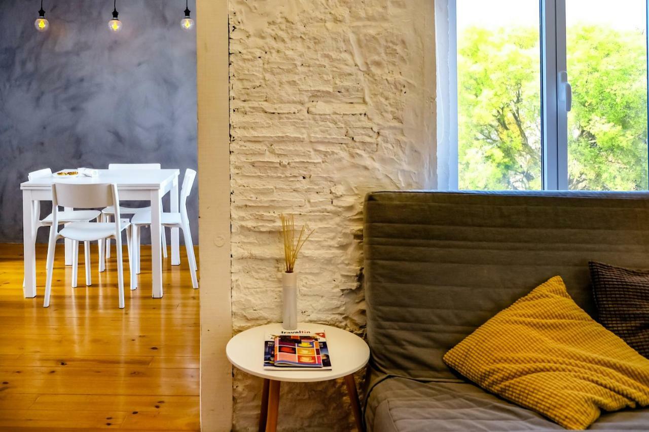 Alfama Riverview Apartments Lisbon Bagian luar foto