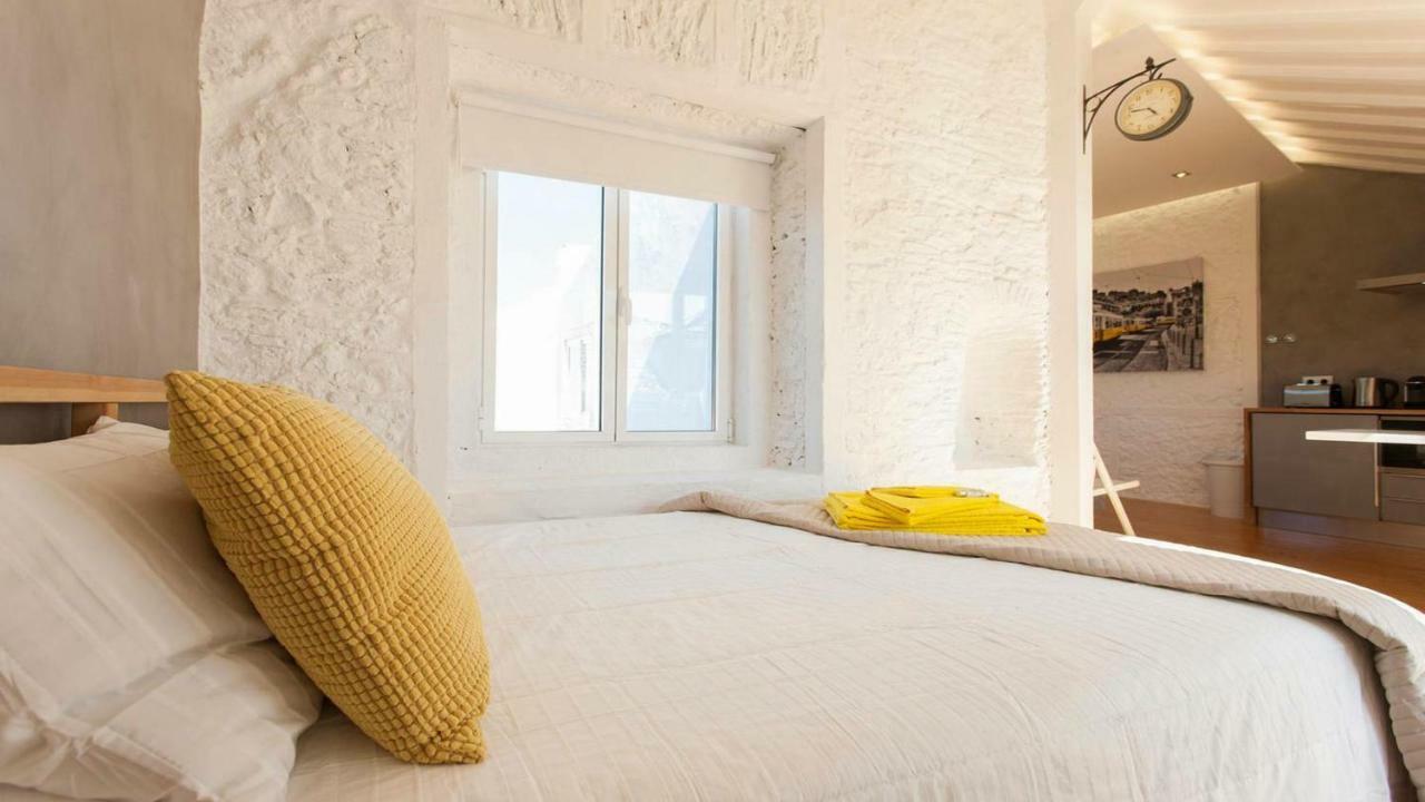 Alfama Riverview Apartments Lisbon Bagian luar foto