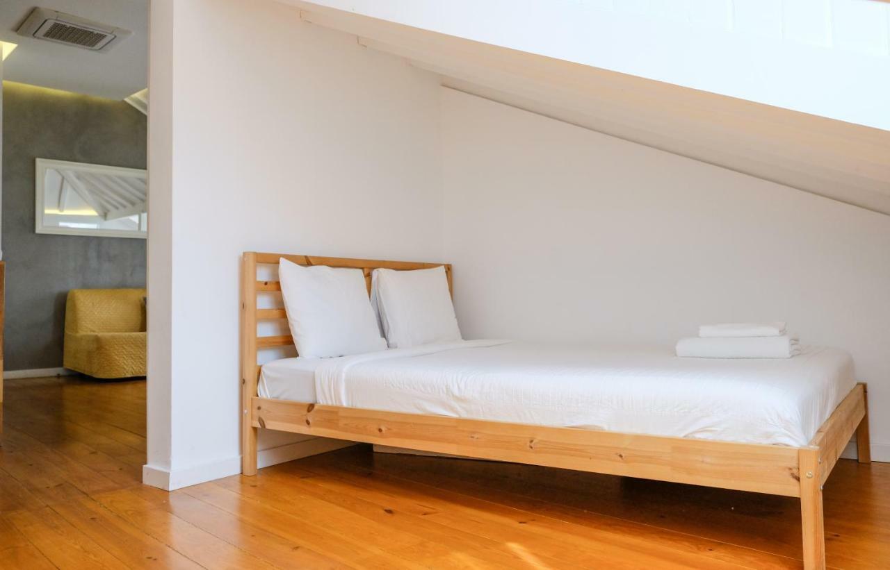 Alfama Riverview Apartments Lisbon Bagian luar foto